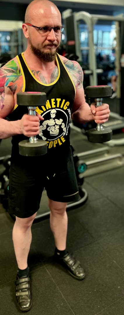 Miroslav Havlík - fitness trenér